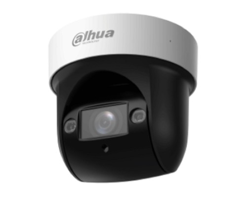 [Видеонаблюдение] DAHUA DH-SD29204DB-GNY Мини-PTZ IP-видеокамера 2Мп, 1/2.8” CMOS, моторизованный объектив 2.8~12мм (4x), видеоаналитика, ИК до 50м, корпус: металл