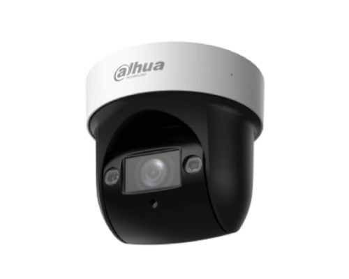 [Видеонаблюдение] DAHUA DH-SD29404DB-GNY Уличная мини-PTZ IP-видеокамера 4Мп, 1/2.8” CMOS, моторизованный объектив 2.8~12мм (4x), видеоаналитика, ИК до 50м, корпус: металл