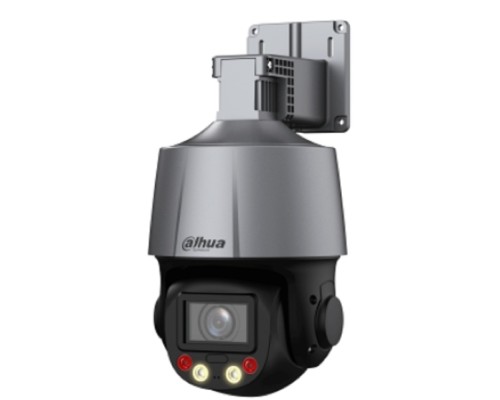 [Видеонаблюдение] DAHUA DH-SD3C205DB-GNY-A-PV Мини-PTZ IP-видеокамера Smart Dual Light с активным сдерживанием и ИИ 2Мп, 1/2.8” CMOS, моторизованный объектив 2.7~13,5мм (5x), видеоаналитика, ИК до 50м, LED до 50м, IP66