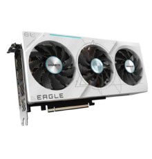 Gigabyte GV-N407TSEAGLEOCICE-16GD  PCI-E 4.0 NVIDIA GeForce RTX 4070TI Super 16Gb 256bit GDDR6X 2670/21000 HDMIx1 DPx3 HDCP Ret