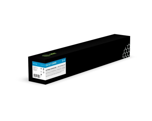 [расходные материалы] Картридж лазерный Cactus CS-CLT-C806S CLT-C806S голубой (30000стр.) для Samsung SL-X7400GX/SL-X7500GX/SL-X7600GX