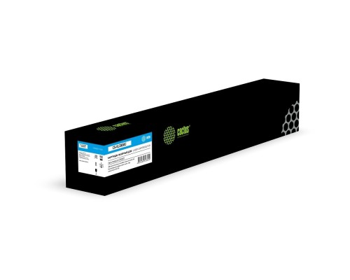 [расходные материалы] Картридж лазерный Cactus CS-VLC8000C 106R04054 голубой (16500стр.) для Xerox VersaLink C8000DT