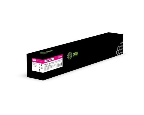 [расходные материалы] Картридж лазерный Cactus CS-VLC8000M 106R04055 пурпурный (16500стр.) для Xerox VersaLink C8000DT