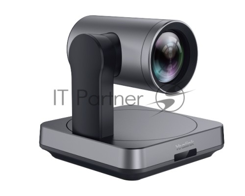 Камера YEALINK UVC84 (USB-видеокамера 4k 12Х PTZ для миниПК/MVC900/BYOD, AMS 2 года), шт