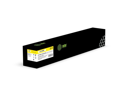 [расходные материалы] Картридж лазерный Cactus CS-VLC9000Y 106R04084 желтый (26500стр.) для Xerox VL C9000DT