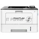 Принтер лазерный PANTUM BP5100DW, A4, ч/б, до 40 стр/мин, 1200 x 1200 dpi, USB, RJ-45, Wi-Fi