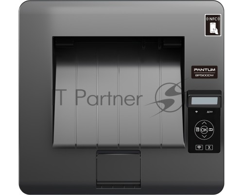 Принтер лазерный PANTUM BP5100DW, A4, ч/б, до 40 стр/мин, 1200 x 1200 dpi, USB, RJ-45, Wi-Fi