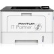 Принтер лазерный PANTUM BP5100DW, A4, ч/б, до 40 стр/мин, 1200 x 1200 dpi, USB, RJ-45, Wi-Fi