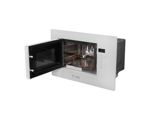 Микроволновая печь LEX BIMO 20.01 WHITE