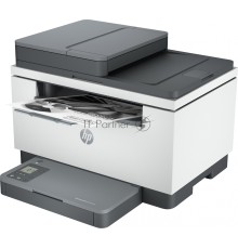 МФУ лазерный HP LaserJet M236sdn (9YG08A), A4, ч/б, печ. до 29 стр/мин., скан. до 19 стр/мин. (ч/б) 10 стр/мин. (цвет), 600 x 600 dpi, USB, RJ-45, Air Print, Mopria