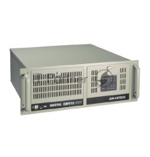 Компьютерный корпус IPC-610BP-00HD 4U 15-Slot Rack-mount Chassis, w/o backplane, 2x 12cm/ 82 CFM ball-bearing system fans, w/o PSU Advantech