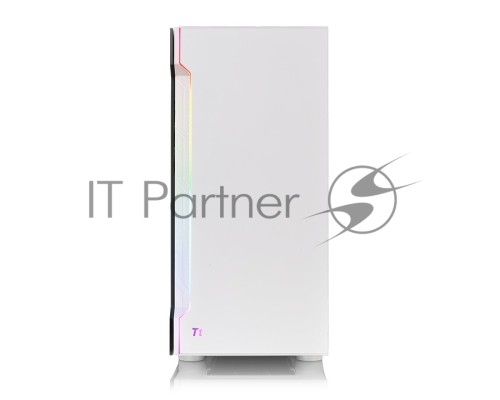 Корпус H200 TG Snow RGB CA-1M3-00M6WN-00 Win/SPCC/Tempered Glass*1/120mm Standard fan *1 Корпус H200 TG Snow RGB CA-1M3-00M6WN-00 Win/SPCC/Tempered Glass*1/120mm Standard fan *1