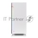 Корпус H200 TG Snow RGB CA-1M3-00M6WN-00 Win/SPCC/Tempered Glass*1/120mm Standard fan *1