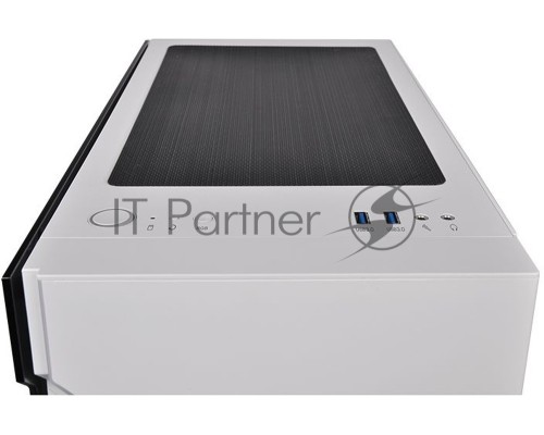 Корпус H200 TG Snow RGB CA-1M3-00M6WN-00 Win/SPCC/Tempered Glass*1/120mm Standard fan *1 Корпус H200 TG Snow RGB CA-1M3-00M6WN-00 Win/SPCC/Tempered Glass*1/120mm Standard fan *1