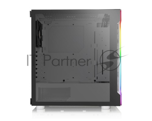Корпус H200 TG Snow RGB CA-1M3-00M6WN-00 Win/SPCC/Tempered Glass*1/120mm Standard fan *1 Корпус H200 TG Snow RGB CA-1M3-00M6WN-00 Win/SPCC/Tempered Glass*1/120mm Standard fan *1