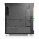 Корпус H200 TG Snow RGB CA-1M3-00M6WN-00 Win/SPCC/Tempered Glass*1/120mm Standard fan *1