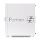Корпус H200 TG Snow RGB CA-1M3-00M6WN-00 Win/SPCC/Tempered Glass*1/120mm Standard fan *1