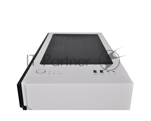 Корпус H200 TG Snow RGB CA-1M3-00M6WN-00 Win/SPCC/Tempered Glass*1/120mm Standard fan *1 Корпус H200 TG Snow RGB CA-1M3-00M6WN-00 Win/SPCC/Tempered Glass*1/120mm Standard fan *1