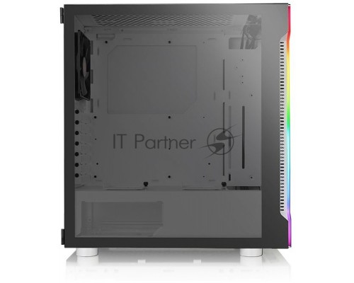 Корпус H200 TG Snow RGB CA-1M3-00M6WN-00 Win/SPCC/Tempered Glass*1/120mm Standard fan *1 Корпус H200 TG Snow RGB CA-1M3-00M6WN-00 Win/SPCC/Tempered Glass*1/120mm Standard fan *1