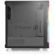 Корпус H200 TG Snow RGB CA-1M3-00M6WN-00 Win/SPCC/Tempered Glass*1/120mm Standard fan *1