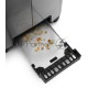 Тостер Kitfort KT-2047 850Вт нержавеющая сталь