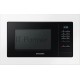 Микроволновая печь Samsung MS20A7013AL/BW 20л. 850Вт белый/черный (встраиваемая)