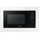 Микроволновая печь Samsung MS20A7013AL/BW 20л. 850Вт белый/черный (встраиваемая)