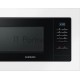 Микроволновая печь Samsung MS20A7013AL/BW 20л. 850Вт белый/черный (встраиваемая)