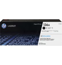 Картридж лазерный HP 136A Black Original LaserJet Toner Cartridge