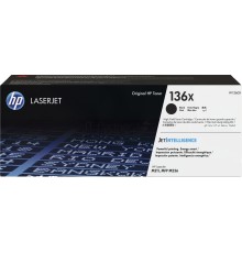 Картридж лазерный HP 136X Black Original LaserJet Toner Cartridge
