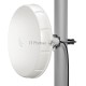 Точка доступа Wi-Fi  WIRE DISH NRAYG-60ADPAIR MIKROTIK