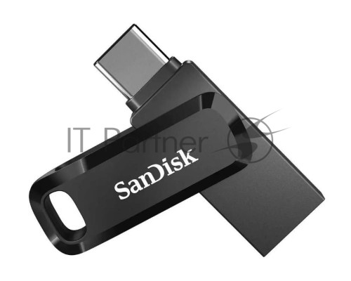 Флеш диск Sandisk USB-C 256GB SDDDC3-256G-G46