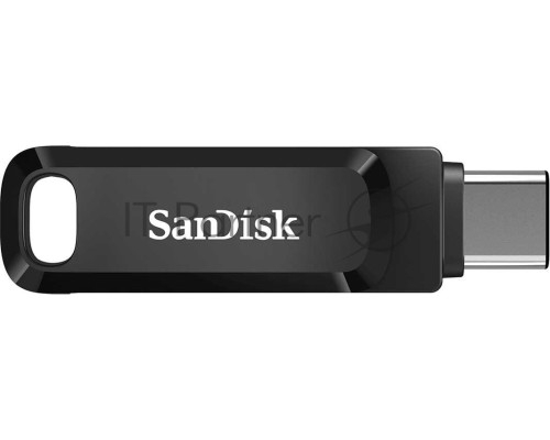 Флеш диск Sandisk USB-C 256GB SDDDC3-256G-G46