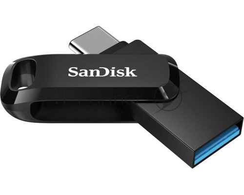 Флеш диск Sandisk USB-C 256GB SDDDC3-256G-G46