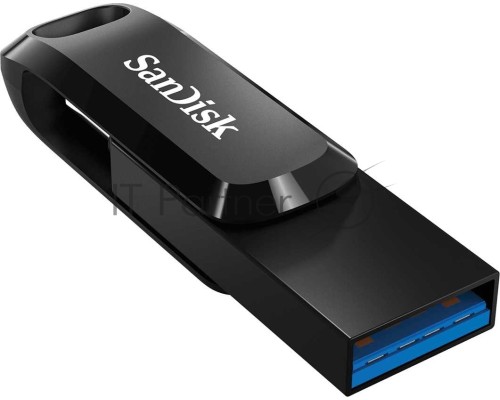 Флеш диск Sandisk USB-C 256GB SDDDC3-256G-G46