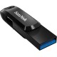 Флеш диск Sandisk USB-C 256GB SDDDC3-256G-G46