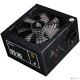 Блок питания 1STPLAYER DK PREMIUM 800W, 800Вт, 80 PLUS BRONZE, 120мм, черный