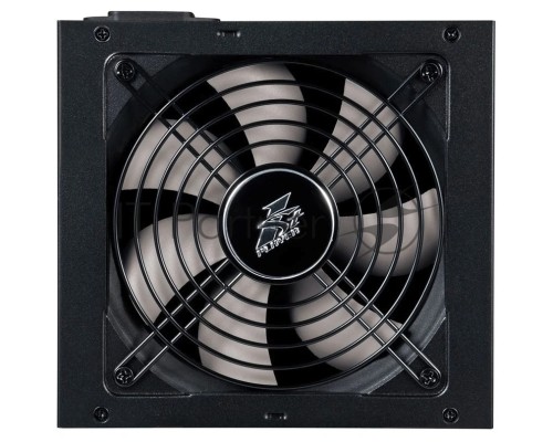 Блок питания 1STPLAYER DK PREMIUM 700W, 700Вт, 80 PLUS BRONZE, 120мм, черный
