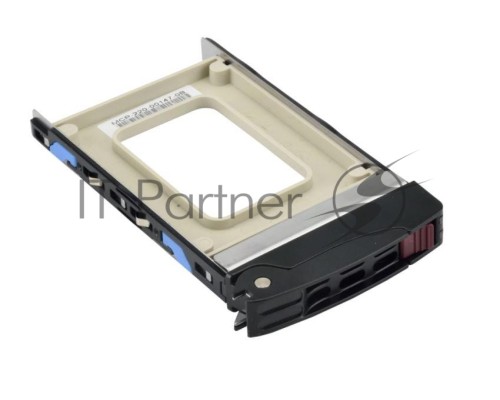 Заглушка диска для СХД TRAY MCP-220-00147-0B SUPERMICRO Заглушка диска для СХД TRAY MCP-220-00147-0B SUPERMICRO