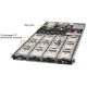 Платформа SuperMicro SSG-6019P-ACR12L+ Dual Socket P (LGA 3647) support  2nd Gen. Intel® Xeon® Scalable  processors (Cascade Lake/Skylake), 12 DIMMs; up to 3TB 3DS ECC DDR4-2933MHz RDIMM/LRDIMM,   Supports Intel® Optane™ DCPMM, 3 PCI-E 3.0 x16 slots,
