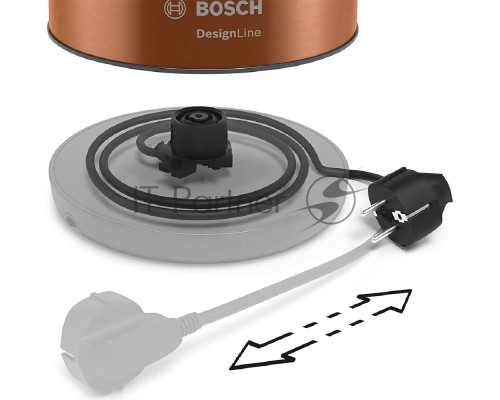 Чайник Bosch TWK4P439