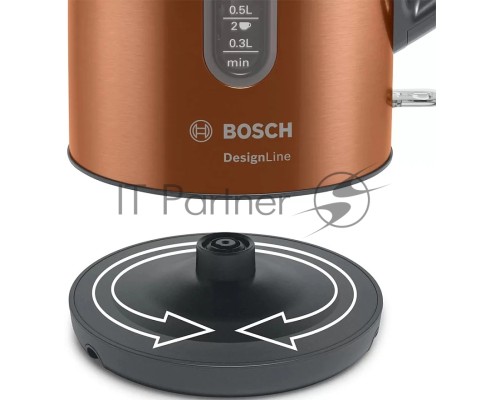 Чайник Bosch TWK4P439