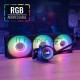 Комплект водяного охлаждения Aerocool Mirage L360WH белый 120мм алюминий/медь 1800rpm 4-pin 26db 550Вт