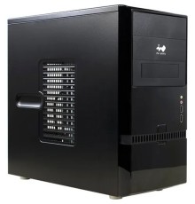 Mini Tower InWin ENR022BL PM-400ATX  U3.0*2+A(HD)   INWIN Mini Tower mATX [6195072] 