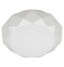 Эра Б0054053 Светильник потолочный светодиодный SPB-6-18-4K Sparkle без ДУ 18Вт 4000K