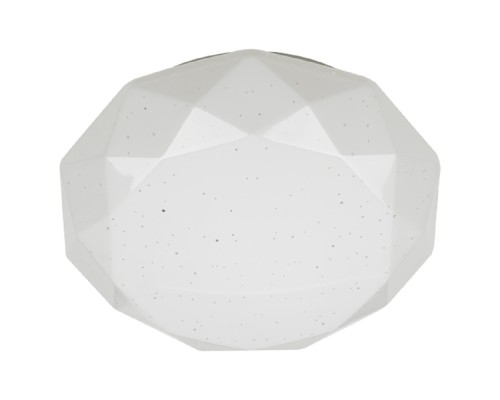 [ЭРА Светильники светодиодные бытовые] Эра Б0054053 Светильник потолочный светодиодный SPB-6-18-4K Sparkle без ДУ 18Вт 4000K