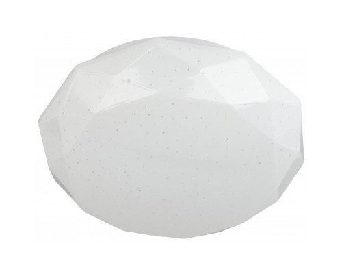 [ЭРА Светильники светодиодные бытовые] Эра Б0054057 Светильник потолочный светодиодный SPB-6-36-4K Sparkle без ДУ 36Вт 4000K