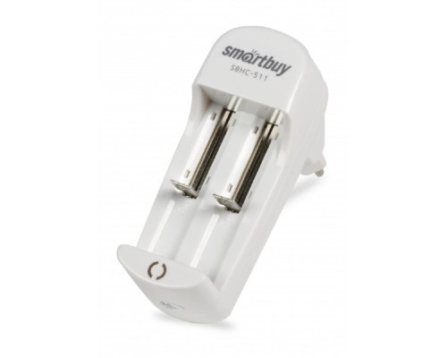 [Зарядное устройство] Smartbuy (SBHC-511) ЗУ для Li-Ion аккумуляторов Smartbuy 511 универсальное (1шт. в уп-ке)
