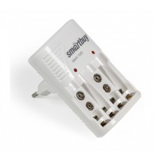 Smartbuy (SBHC-505) ЗУ для Ni-Mh/Ni-Cd аккумуляторов Smartbuy 505 автоматическое (1шт. в уп-ке)