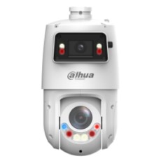 DAHUA DH-SDT4E425-4F-GB-A-PV1 Уличная купольная PTZ IP-видеокамера TiOC с панорамным модулем 4Мп 1/2.8